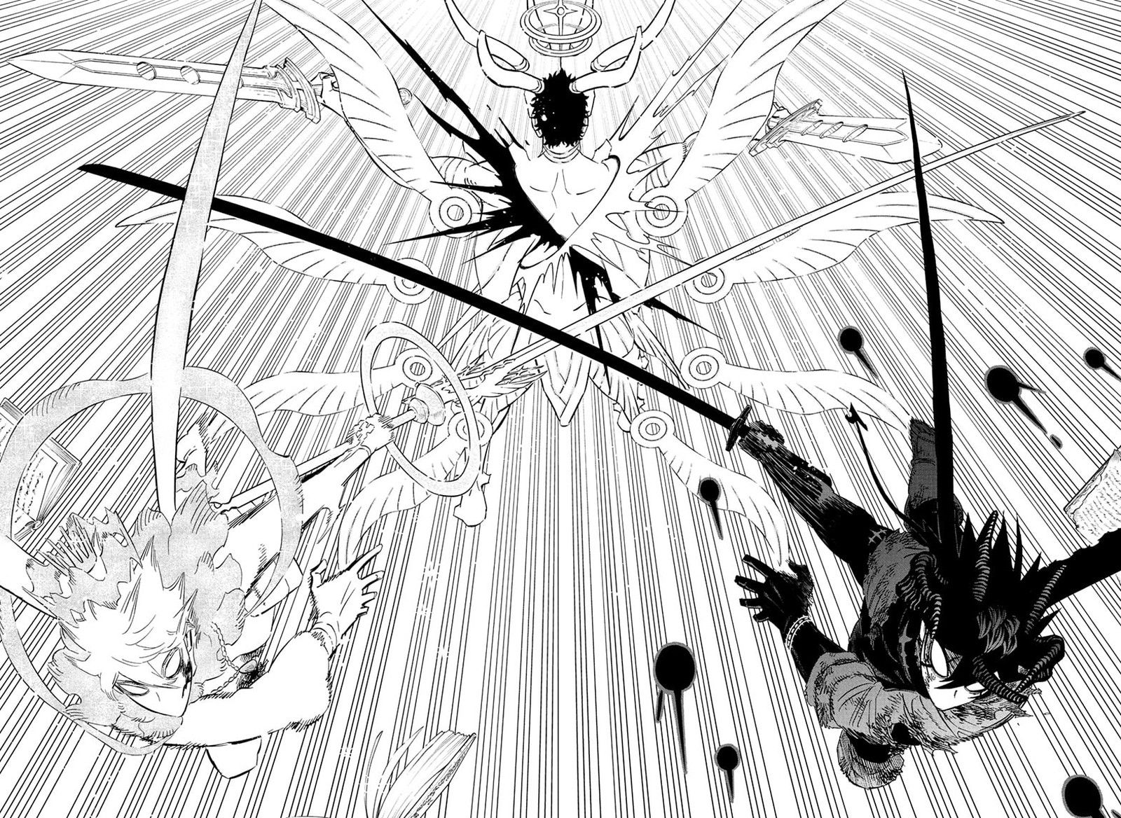 Black Clover Chapter 388 image 11